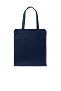 Port Authority    Cotton Canvas Over-the-Shoulder Tote BG426