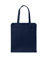 Port Authority    Cotton Canvas Over-the-Shoulder Tote BG426