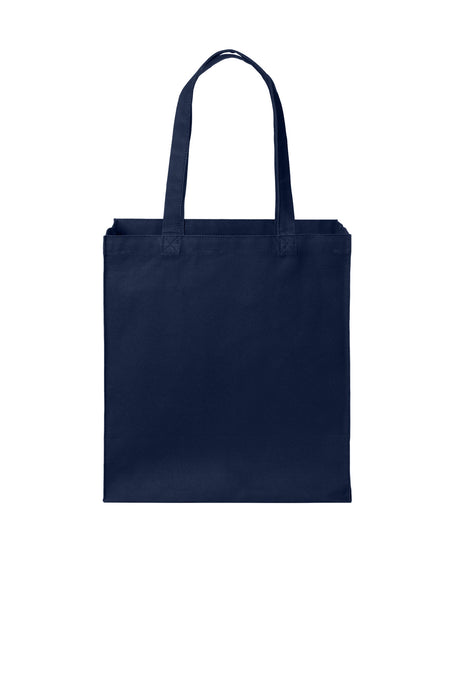 Port Authority    Cotton Canvas Over-the-Shoulder Tote BG426