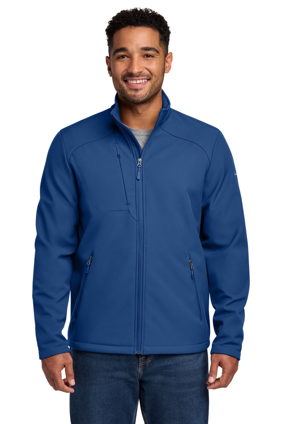 Eddie Bauer Men's   Stretch Soft Shell Jacket EB544