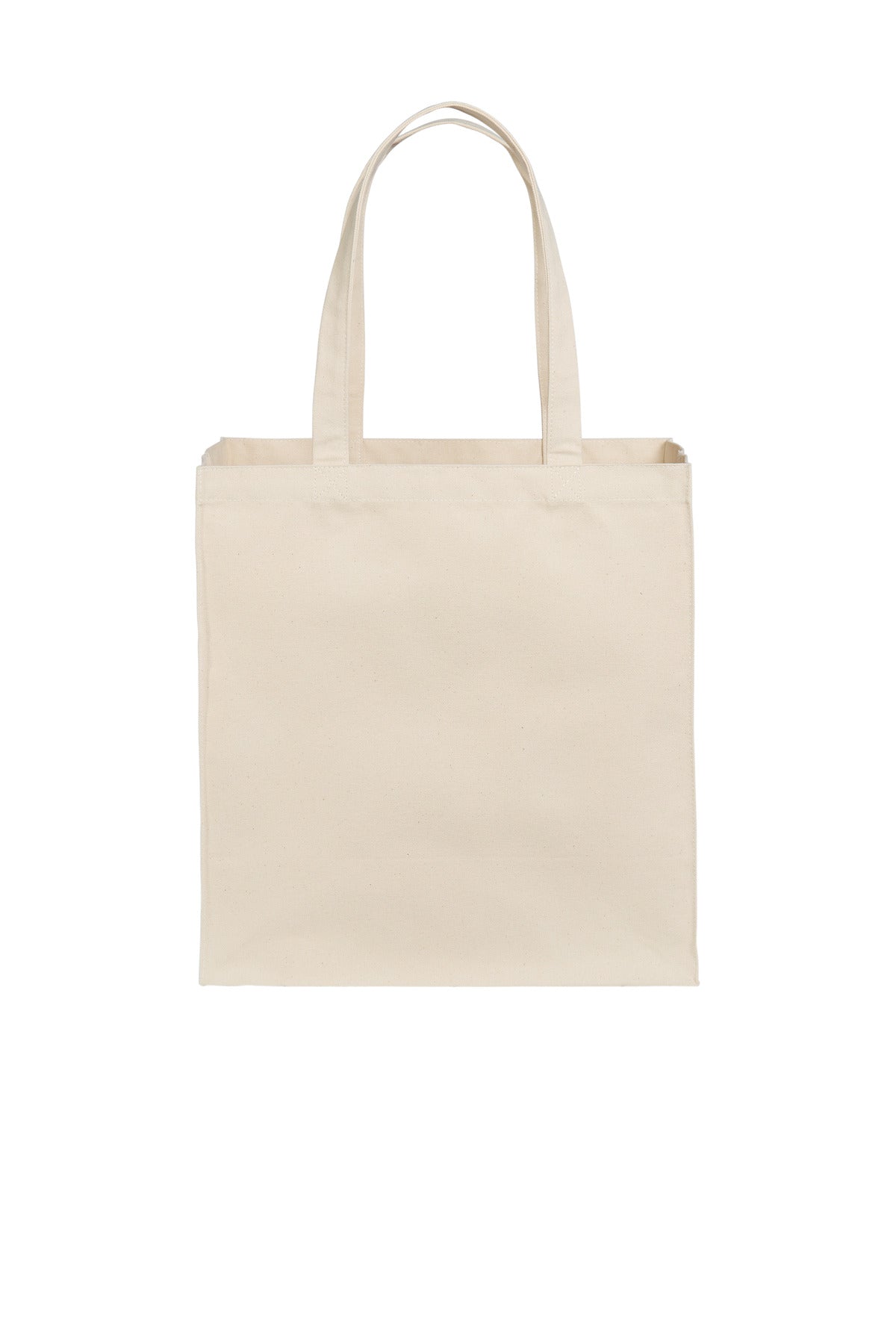 Port Authority    Cotton Canvas Over-the-Shoulder Tote BG426