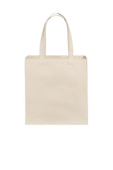 Port Authority    Cotton Canvas Over-the-Shoulder Tote BG426