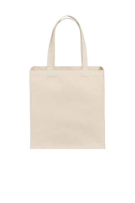 Port Authority    Cotton Canvas Over-the-Shoulder Tote BG426