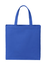Port Authority    Cotton Canvas Tote BG424