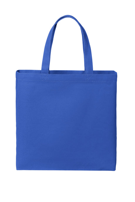 Port Authority    Cotton Canvas Tote BG424