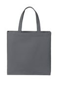 Port Authority    Cotton Canvas Tote BG424