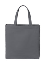Port Authority    Cotton Canvas Tote BG424