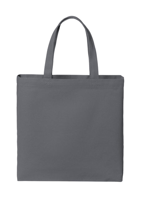 Port Authority    Cotton Canvas Tote BG424