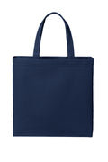 Port Authority    Cotton Canvas Tote BG424