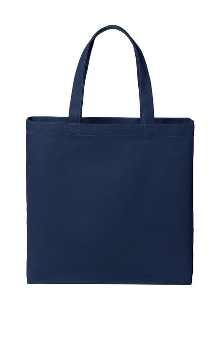 Port Authority    Cotton Canvas Tote BG424