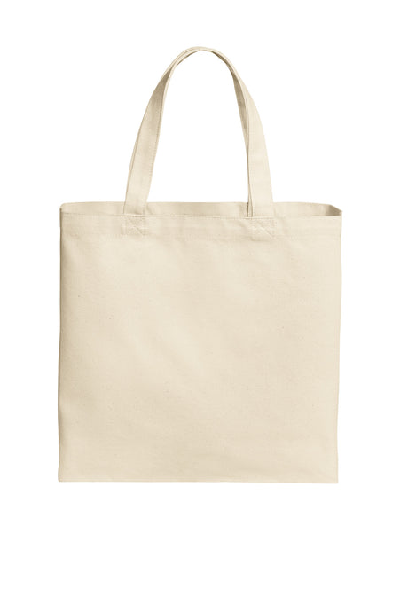 Port Authority    Cotton Canvas Tote BG424