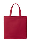 Port Authority    Cotton Canvas Tote BG424