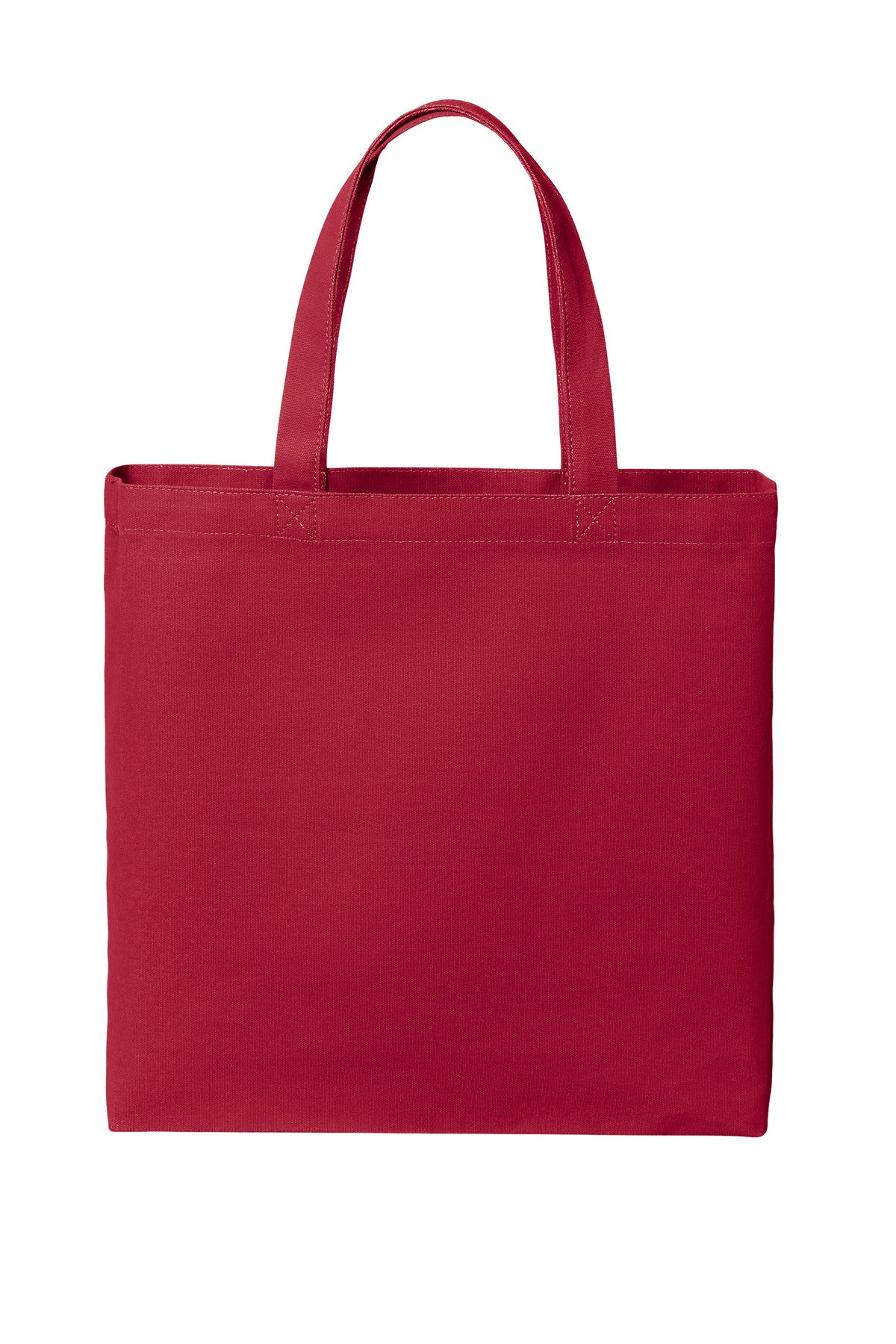 Port Authority    Cotton Canvas Tote BG424