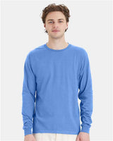 Hanes Men's Essential-T Long Sleeve T-Shirt-3