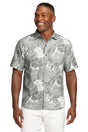 Tommy Bahama Men's   Coconut Point Playa Flora Short Sleeve Shirt ST325929TB