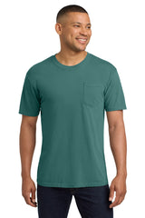 Comfort Colors Men's    Heavyweight Ring Spun Pocket Tee