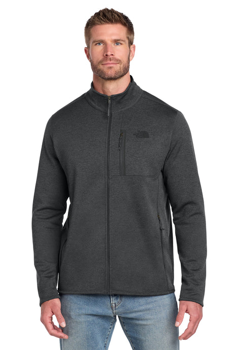 The North Face Men's   Skyline Full-Zip Fleece Jacket NF0A7V64