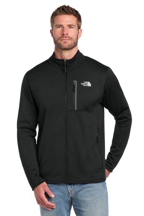 The North Face Men's   Skyline Full-Zip Fleece Jacket NF0A7V64