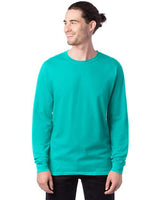 Hanes Men's Essential-T Long Sleeve T-Shirt-3
