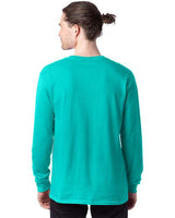 Hanes Men's Essential-T Long Sleeve T-Shirt-5
