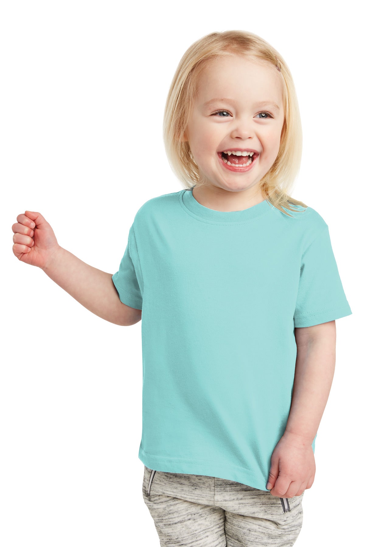 Rabbit Skins Toddler Fine Jersey Tee Youth Apparel Infant & Toddler