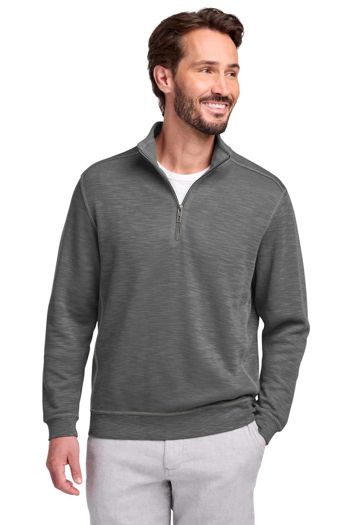 Tommy Bahama Men's   Tobago Bay 1/2-Zip ST226342TB