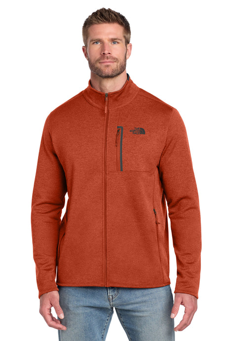 The North Face Men's   Skyline Full-Zip Fleece Jacket NF0A7V64