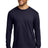 Port & Co Men's   Beach Wash   Garment-Dyed Long Sleeve Tee PC099LS