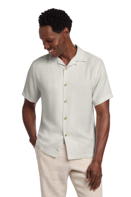 Tommy Bahama Men's   Tropic Isles Short Sleeve Shirt ST325384TB