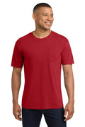 Comfort Colors Men's    Heavyweight Ring Spun Pocket Tee
