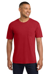 Comfort Colors Men's    Heavyweight Ring Spun Pocket Tee