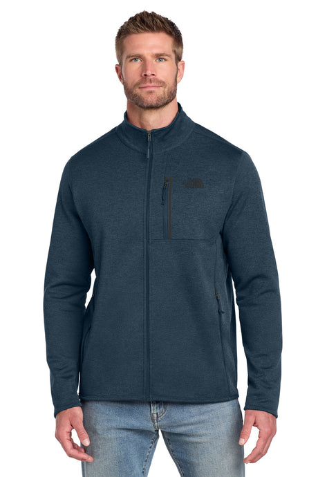 The North Face Men's   Skyline Full-Zip Fleece Jacket NF0A7V64