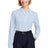 Brooks Brothers Women's   Full-Button Satin Blouse BB18007