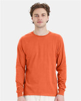 Hanes Men's Essential-T Long Sleeve T-Shirt-3