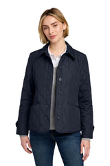 Brooks Brothers Women's   Quilted Jacket BB18601