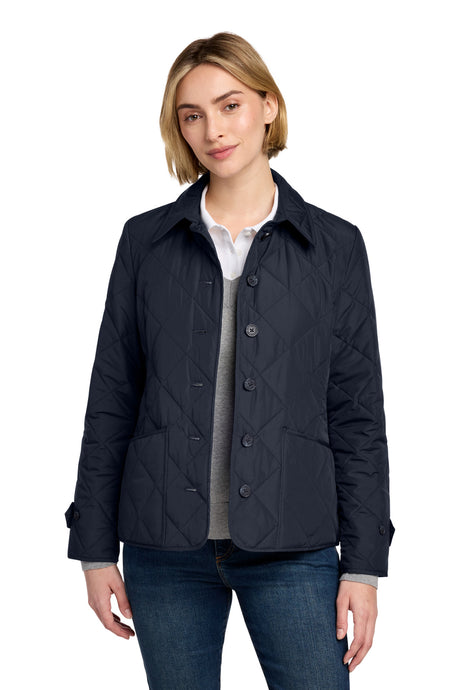 Brooks Brothers Women's   Quilted Jacket BB18601