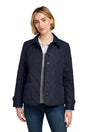 Brooks Brothers Women's   Quilted Jacket BB18601