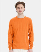 Hanes Men's Essential-T Long Sleeve T-Shirt-3