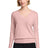 Brooks Brothers Women's   Cotton Stretch V-Neck Sweater BB18401