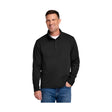 Brooks Brothers Men's   Mid-Layer Stretch 1/2-Button BB18202