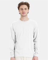 Hanes Men's Essential-T Long Sleeve T-Shirt-4
