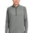 New Era Men's   Power 1/2-Zip NEA228