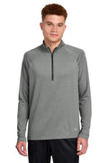New Era Men's   Power 1/2-Zip NEA228