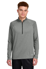 New Era Men's   Power 1/2-Zip NEA228