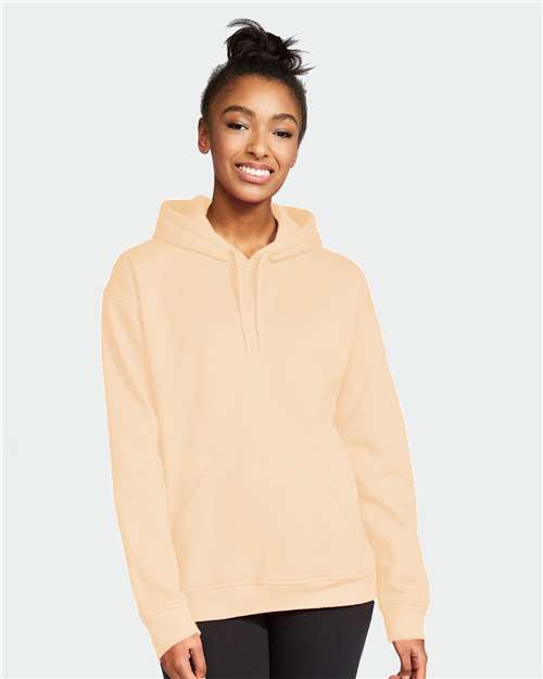 Gildan Men's   Softstyle   Midweight Pullover Hooded Sweatshirt SF500-3