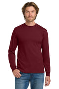 Gildan Men's Heavy Cotton Long Sleeve T-Shirt
