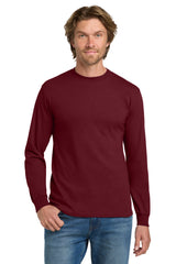 Gildan Men's Heavy Cotton Long Sleeve T-Shirt