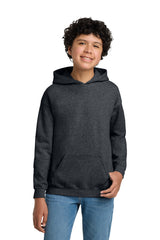 Gildan Youth   Heavy Blend Hooded Sweatshirt