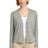 Brooks Brothers Women's   Cotton Stretch Cardigan Sweater BB18405