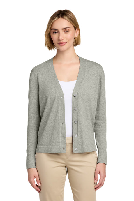 Brooks Brothers Women's   Cotton Stretch Cardigan Sweater BB18405